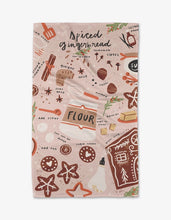 Load image into Gallery viewer, Geometry Tea Towels