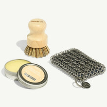 Load image into Gallery viewer, Carbon Steel Care Kit