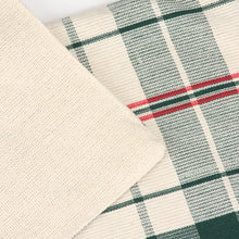 Load image into Gallery viewer, Christmas Plaid Table Runner