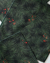 Load image into Gallery viewer, Geometry Evergreen Pine Dishcloth Set