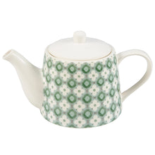 Load image into Gallery viewer, Florals Teapot