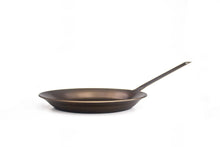 Load image into Gallery viewer, 8" Carbon Steel Low Pro Pan | Cast-A-Way Carbon