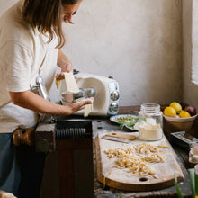 Load image into Gallery viewer, Ankarsrum Pasta Cutter Fettuccine