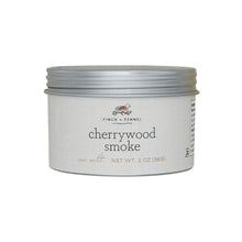 Load image into Gallery viewer, Cherrywood Smoked Sea Salt