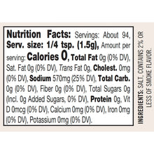 Load image into Gallery viewer, Cherrywood Smoked Sea Salt