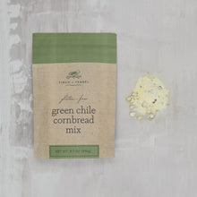Load image into Gallery viewer, Gluten-Free Green Chile Cornbread Mix