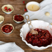 Load image into Gallery viewer, Strawberry Rhubarb Preserves