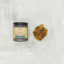 Load image into Gallery viewer, Green Jalapeño Pepper Jelly