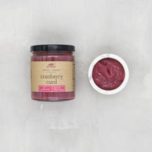 Load image into Gallery viewer, Cranberry Curd Sauce