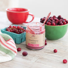 Load image into Gallery viewer, Cranberry Curd Sauce