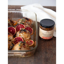 Load image into Gallery viewer, Blood Orange Cinnamon Jam | Finch + Fennel