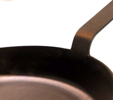 Load image into Gallery viewer, 10” Carbon Steel Skillet | Cast-A-Way Carbon