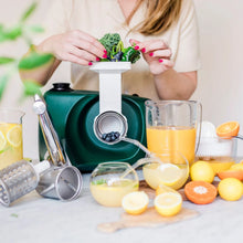 Load image into Gallery viewer, Ankarsrum Go Green Accessories Package