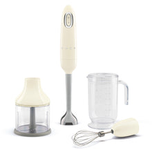 Load image into Gallery viewer, Smeg Retro Hand Blender with Accessories (Various Colors)