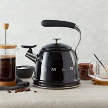 Load image into Gallery viewer, Smeg Whistling Kettle (Can Special Order by Color)