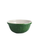 Load image into Gallery viewer, Mason Cash Green Color Mix Bowl Size 24