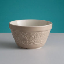 Load image into Gallery viewer, Mason Cash Owl Stone "In the Forest" All-Purpose Bowl Size 36
