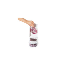 Load image into Gallery viewer, OXO Vegetable Chopper with Easy-Pour Opening