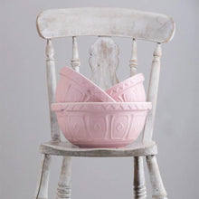 Load image into Gallery viewer, Mason Cash Pink Color Mix Bowl Size 12