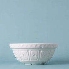 Load image into Gallery viewer, Mason Cash Cream Color Mix Bowl Size 18