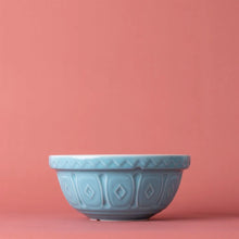 Load image into Gallery viewer, Mason Cash Turquoise Color Mix Bowl Size 24
