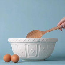 Load image into Gallery viewer, Mason Cash Cream Color Mix Bowl Size 12