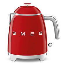 Load image into Gallery viewer, Smeg 3-Cup Mini Electric Kettle (Can Special Order by Color)