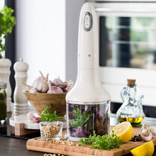 Load image into Gallery viewer, Smeg Retro Hand Blender with Accessories (Various Colors)