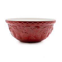 Load image into Gallery viewer, Mason Cash S12 Strawberry Mixing Bowl (4.25 Qt)