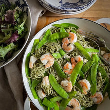 Load image into Gallery viewer, Valente Spinach Angel Hair