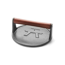 Load image into Gallery viewer, Round Grill Press