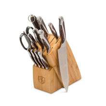 Load image into Gallery viewer, Hammer Stahl 12 Piece Essentials Cutlery Set