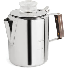 Load image into Gallery viewer, Stainless Steel Coffee Percolator (2 Sizes)