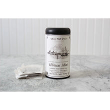 Load image into Gallery viewer, Tea Bags in Tin (13 flavors)