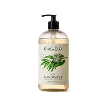 Load image into Gallery viewer, Koala Eco Natural Hand Wash Lemon Scented Eucalyptus & Rosemary (2 sizes)