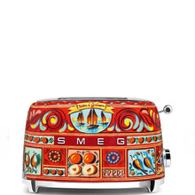 Load image into Gallery viewer, Smeg 2-Slice Toaster (Can Special Order by Color)