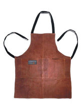 Load image into Gallery viewer, Outset Grill Apron (Suede Leather/One Size)