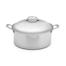 Load image into Gallery viewer, Stainless Steel Stockpot w/ Lid in 3 Sizes (Special Order Only)