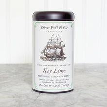 Load image into Gallery viewer, Tea Bags in Tin (13 flavors)