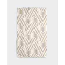 Load image into Gallery viewer, Geometry Tea Towels