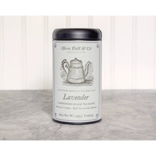 Load image into Gallery viewer, Tea Bags in Tin (13 flavors)