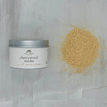 Load image into Gallery viewer, Cherrywood Smoked Sea Salt