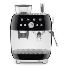 Load image into Gallery viewer, Smeg Manual Espresso Machine with Coffee Grinder (Can Special Order by Color)