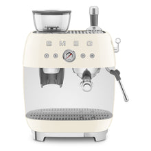 Load image into Gallery viewer, Smeg Manual Espresso Machine with Coffee Grinder (Can Special Order by Color)