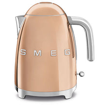 Load image into Gallery viewer, Smeg 7-Cup Electric Kettle (Can Special Order by Color)