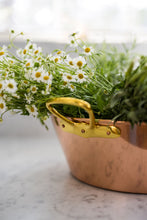 Load image into Gallery viewer, Large Copper English Tub [Online Only]
