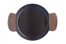 Load image into Gallery viewer, Pioneer Pan Leather Handle Covers (Set of 2) | Cast-A-Way Carbon
