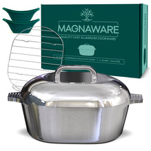 Load image into Gallery viewer, Oval Dutch Oven with Lid - 5 Quart (11 Inch) [Online Only]
