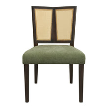 Load image into Gallery viewer, Mid Century Rattan Dining Chair Without Arms Set [Online Only]
