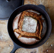 Load image into Gallery viewer, Sourdough On the Rise: How To Make Whole Grain Sourdough
